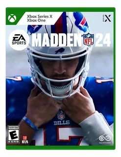 Madden Nfl 24 - Xbox Series X, Xbox One