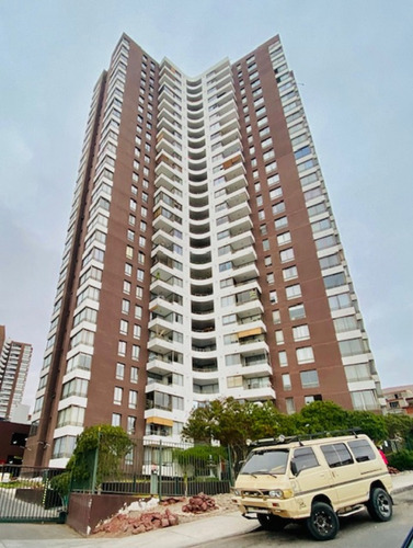 Brisas Del Sur Ii 1 Dorm Piso 12 Amobl Vista Al Mar Incl G C