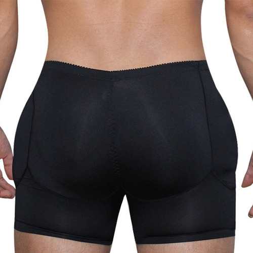 Sexy Body Shaper Shorts Para Levantamiento De Glúteos