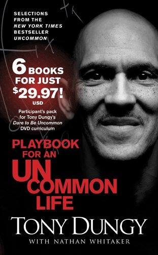 Playbook For An Uncommon Life 6pack