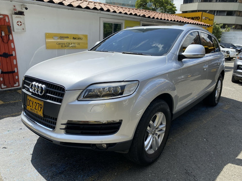 Imagen 3 de 22 de Audi Q7 3.6 Modelo 2009