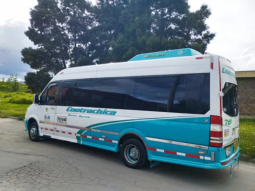 Sprinter 515 Servicio Especial Mod 2014