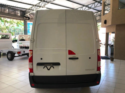 Renault Master L2h2 0km Refrigerada