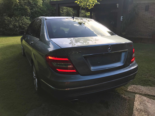 Mercedes-benz Clase C 1.8 C250 Avantgarde B.efficiency At