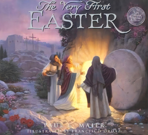 The Very First Easter (pb), De Paul L Maier. Editorial Concordia Publishing House Ltd, Tapa Blanda En Inglés
