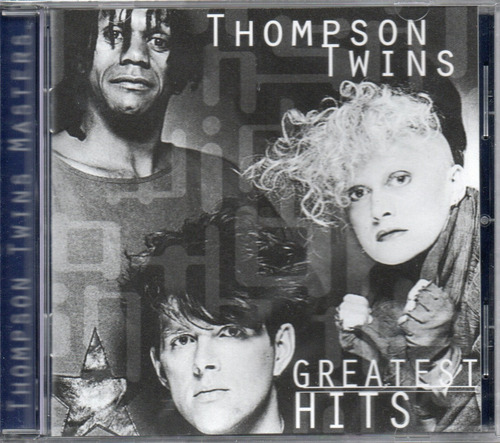 Thompson Twins Greatest Hits Nuevo Naked Eyes Soft Cell A-ha