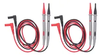 Comprar Kit De Cables De Prueba Para Multímetro, 2 Juegos De Cables 