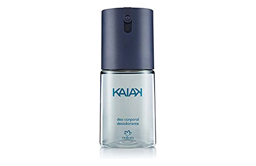 Linha Kaiak Natura - Desodorante Corporal Masculino 100 Ml .