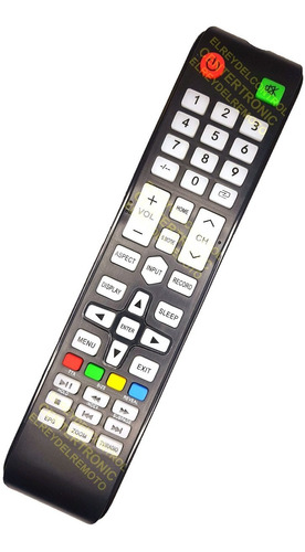 Control Remoto Para Viewsonic Vtv5017g-uhds Smart Tv 50 