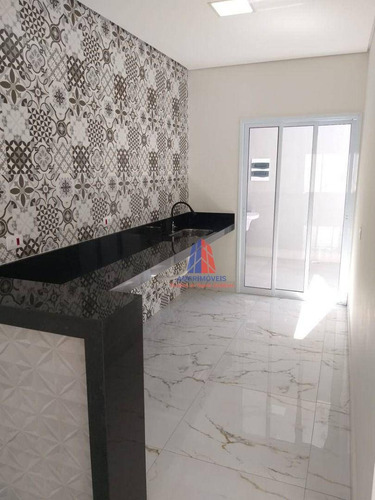 Imagem 4 de 11 de Casa Com 2 Dormitórios À Venda, 70 M² Por R$ 500.000,00 - Jardim Terramérica Ii - Americana/sp - Ca1635