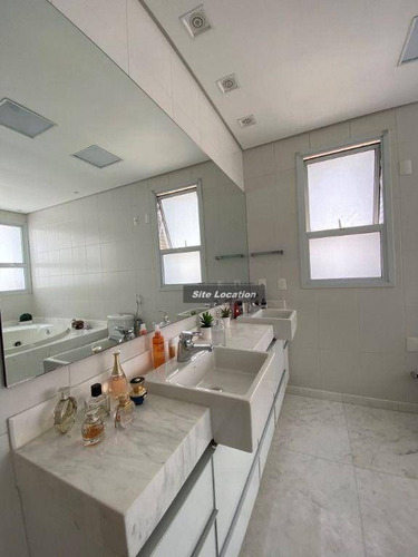 Imagem 8 de 30 de 89355 Apartamento Com 4 Dormitórios À Venda, 297 M² Por R$ 4.600.000 - Jardim Anália Franco - São Paulo/sp - Ap5380