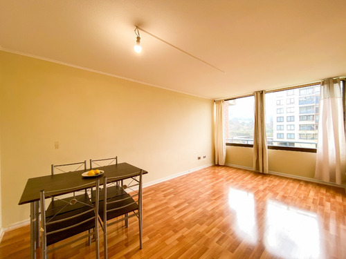 Arriendo Departamento Gastos Comunes Incluidos