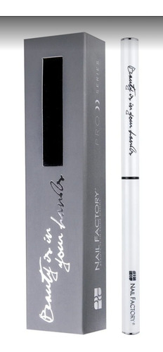 Pincel Pro Series Nail Factory Kolinsky 100% Natural No. 9