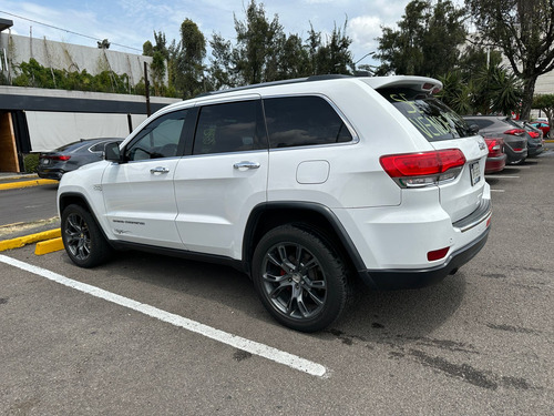 Jeep Cherokee 2.4 Limited Premium Plus
