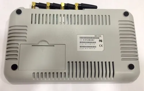 Gateway Goip-04 Gsm Voip Promoção