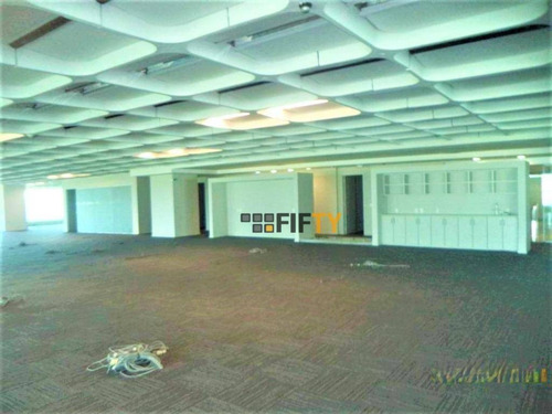 Andar Corporativo Para Alugar, 2844 M² Por R$ 142.202,00/mês - Jardim São Luís (zona Sul) - São Paulo/sp - Ac0002