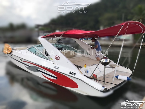 Magnum 39, 2010, 2x Volvo 200hp - Focker - Triton