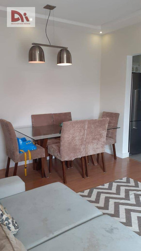 Imagem 16 de 29 de Apartamento Com 2 Dormitórios À Venda, 54 M² Por R$ 175.000 - Morada Dos Nobres - Taubaté/sp - Ap0340