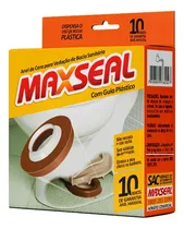 Comprar Kit 2 Anel Vedação Tipo Cera Para Vaso Sanitário Cu002F Guia