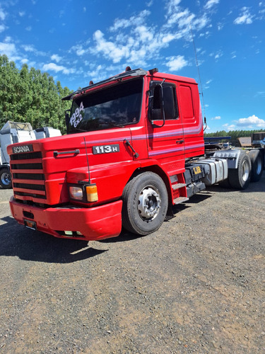 Caminhao Scania 113 320 1994