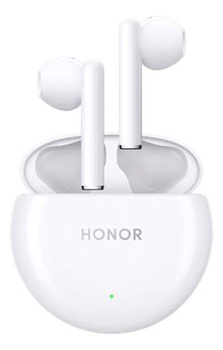 Audífonos Honor Earbuds X5 Tws Blancos Bluetooth 5.2