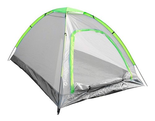 Carpa Camping Tienda De Campaña Ecology 2 Personas