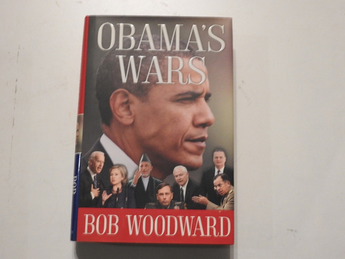 Obama's Wars - Bob Woodward - L468