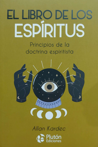 El Libro De Los Espíritus Kardec Pluton Nuevo ^