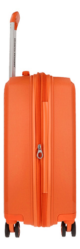 Valija American Tourister Zanzibar Naranja Carry On