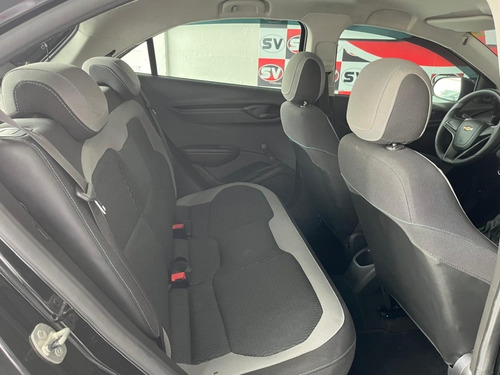 Chevrolet Onix 1.0 MPFI LT 8V FLEX 4P MANUAL