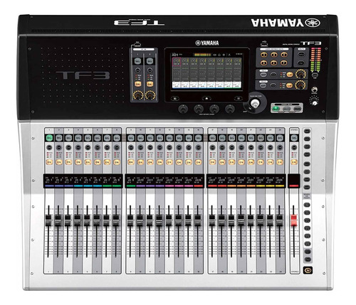 Yamaha Tf3 24 Channels Digital Mixer Console