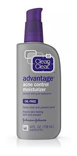 Crema Clean & Clear Advantage 118ml - L a $618