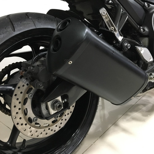 Moto Usada 2011 Yamaha Fazer 800 F Z 800