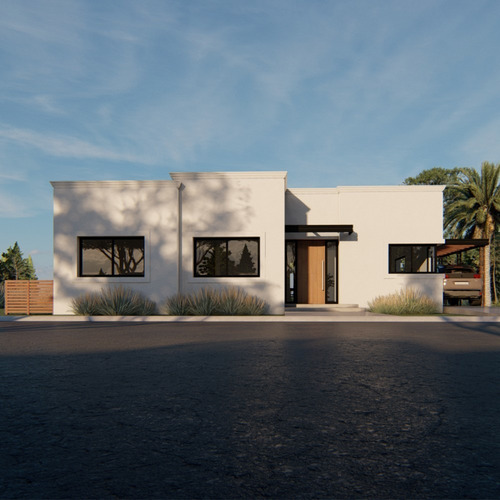 Imagen 1 de 8 de Hermosa Casa A Estrenar - Barrio Santo Tomas - Pilar