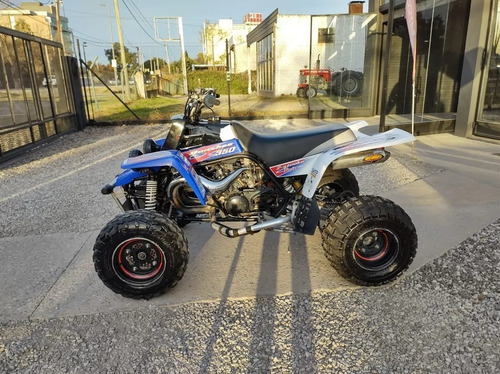 Imagen 3 de 8 de Banshee 350