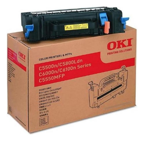 Fusor Original Oki C5500 C5800 C6000 C6100 C5550 60k