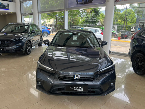 Honda Civic 2.0 Advanced Hybrid