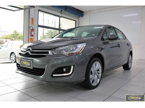 Imagem 2 de 15 de Citroën C4 Lounge 2.0 Tendance Automático