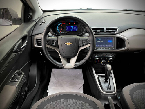 Imagem 12 de 15 de Chevrolet Prisma 1.4 Mpfi Ltz 8v Flex 4p Automático
