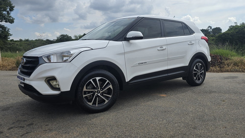 Hyundai Creta 1.6 Attitude Flex Automático 5p