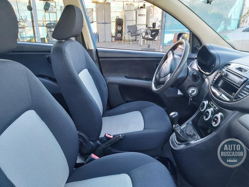 Hyundai I10 2011