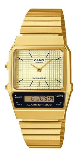 Reloj Casio Hombre Aq-800eg-9adf