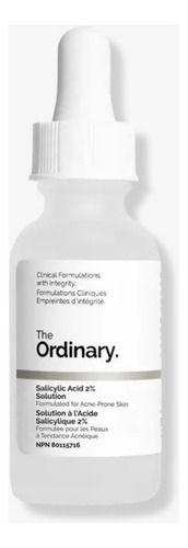 The Ordinary Salicylic Acid 2% Solution 30ml