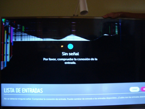 Imagen 2 de 8 de Tv LG 42 42lb6500, Para Repuesto