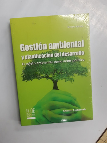 Imagen 2 de 2 de Gestion Ambiental Y Planificación Del Desarrollo