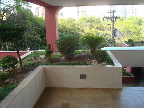 Imagem 5 de 10 de Apartamento Em Vila Monte Alegre - São Paulo - 2890