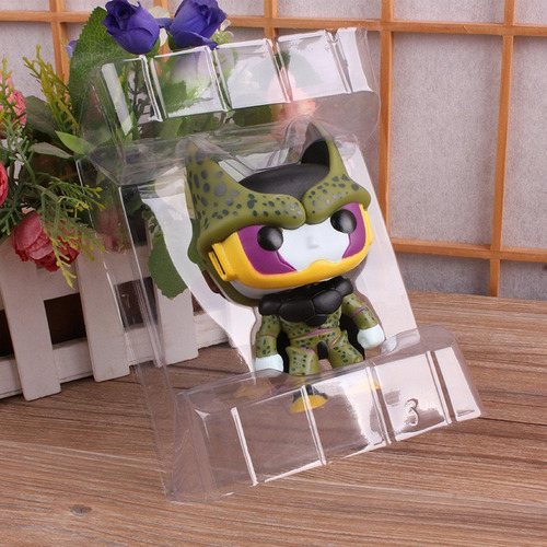 Imagen 5 de 5 de Funko Pop Dragon Ball Z Perfect Cell 13