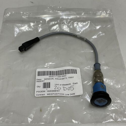 Sick Mht15-n4347s0 1040369 Proximity Sensor Tray Insert Bbs