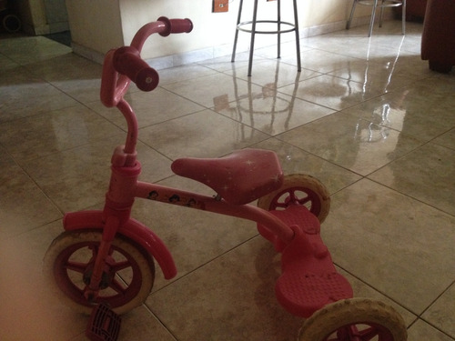 Bicicleta Para Niñas Marca Disney