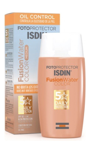 Fotoprotector Fusion Waterspf50 - mL a $2440
